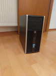 HP 6200 Pro, Intel i3, 4GB RAM, DDR3, 500GB HDD, WINDOWS 10 PRO