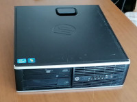 Hp Compaq 6200 Pro SFF i3-2100/4Gb/120Gb SSD/320Gb HDD/ DVD (25)