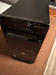 Hp Pro 3500 G2, 8GB RAM, 128 GB SSD + 500GB disk, windows