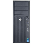 HP Z420 (USB 3.0) INTEL XEON E5 2696 V2 12x2,5Ghz (3,3Ghz turbo) 32GB