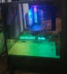 I5 13600k, Rtx 4070ti, 32gb ddr4 ram, 1tb nvme m.2