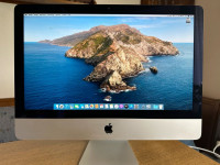 iMac 21'' i5 procesor 16GB DDR3 memorije i 1TB apple HDD