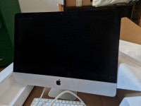 iMac 21,5", Retina 4K, 2017