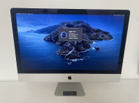 Apple iMac 27-inch 3,2 GHz Quad-Core Intel Core i5