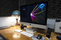 Imac Apple 27 5k Retina 24gb memorija,i5 ssd + 2tb 2000gb OS Monterey