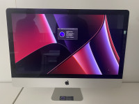 Apple iMac Retina 5K, 27-inch