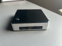 Intel® NUC Kit NUC5i5RYK mini pc