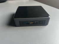 Intel® NUC Kit NUC7i3BNK mini pc