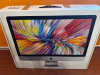 Apple iMac 27 5k Late 2019