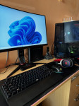 Kompletan gaming setup