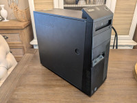 Lenovo M92P:Intel Core i5 3470,24GB ram ddr3,1TB HDD,dvdrw,