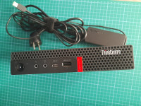 Lenovo ThinkCentre M920q tiny