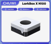 Chuwi larkbox x Mini računalo PC Computer n100 12gb RAM 512gb SSD