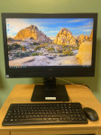 PC DELL 7450 AIO 24''IPS i5/8G/NVMe500+HDD500/Win10Pro,M+T jamstvo