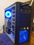 PC Intel i5,,RAM-16gb,GPU-GIGABYTE R9 380WF GDDR5,SSD-120gb,HDD500gb