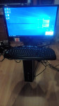 PC sa monit. 22", Intel i5 QuadCor, 8Gb Ram, novi SSD 120GB/ 500Gb Hdd