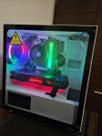 PC:RYZEN 5 3600/B450M/16GB RGB/NVME 500GB/WIN 11 + GTX 1070 8GB