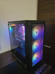 PC:RYZEN 7 5800X/B550M/16GB RGB DDR4/NVME 1TB/700W/FREEZER 34 eSports