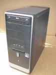 PC računalo AMD 2.0Ghz 2GB 160GB DVDRW usb lan zvuk