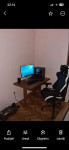 Prodajem GAMING setup (pc + monitor + stolica)