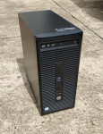 Računalo HP ProDesk 400 G3 MT Core i3-6100 8GB ddr3 240Gb SSD Win 10