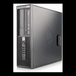 Radna stanica HP Z220 SFF - Intel Xeon E3-1245 v2, 16 GB RAM-a