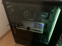 RTX 4060 ti Ryzen 7 5700x3D 16gb rama + Monitor 2k 27incha 165hz