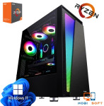 ✅ＧΛＭＩＮＧ ＰＣ ＮＯＶＯ ✅ Ryzen 7 5800x | 32GB | RTX4060 | SSD 2TB | Račun  R1