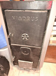 Viadrus u22 29kw + Grundfos pumpa