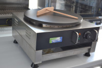 Aparat za palačinke fi40 ploča,450x490x230 mm,R-1