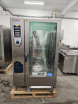 Konvektomat Rational scc 202 ELEKTRO CARECONTROL