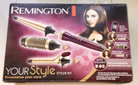 REMINGTON Styler Kit