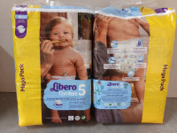 Pelene Libero comfort 5, 3x mega paketa