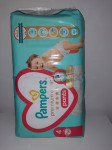 Pampers pelene gaćice premium care pants vel. 4