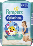 Pampers pelene gaćice
za vodu Splashers veličina 4-5 novo