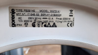 Gorenje perilica rublja WA 73141 dijelovi