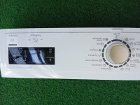 Perilica rublja Electrolux Inverter Tehnology 1400 rpm - elektronika