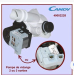 Pumpa za vodu Candy 49002228