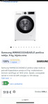 Samsung perilica rublja WW5000T