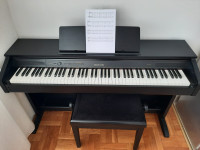 Digitalni piano Casio Celviano AP 260 i klupica