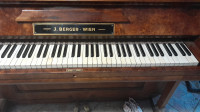 Pianino Berger