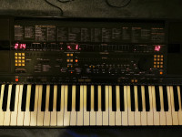 Yamaha PSR SQ16 klavijatura