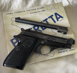 Pištolj Beretta M72 5.6mm(0.22 long range)