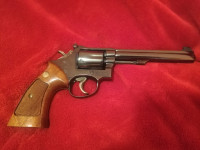 NOVO..Revolver "Smith & Wesson" K-14-3 Masterpiece, cal. 38 special