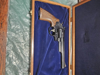 REVOLVER SMITH WESSON MOD 29 44 REM.MAG