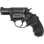 TAURUS 605 REVOLVER .357 BLACK