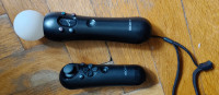 Playstation Move kontroler