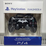 PS4 kontroler Batman