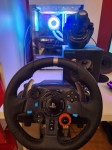 Logitech G29 Volan,pedale i mjenjac!