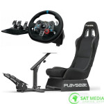 Playseat Evolution Actifit+volan Logitech G 29,novo u trgovini,račun